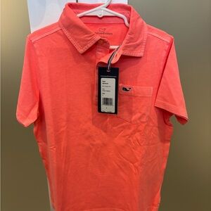 Boys Vineyard Vines polo, Size 7, New with Tags!